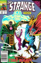 Doctor Strange, Sorcerer Supreme #33 (1991) Comic Books Doctor Strange, Sorcerer Supreme Prices