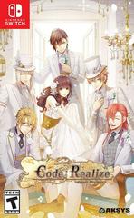 Code: Realize Future Blessings Nintendo Switch Prices
