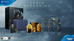 Death Stranding [Collector's Edition] PAL Playstation 4 Prices