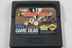 RC Grand Prix - Cartridge | RC Grand Prix Sega Game Gear