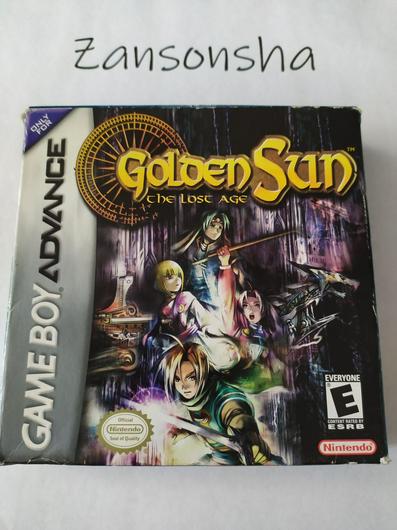 Golden Sun The Lost Age photo