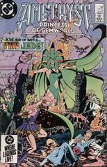Amethyst, Princess of Gemworld #3 (1985) Comic Books Amethyst, Princess of Gemworld Prices