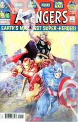 Avengers [Crain] #1 (2018) Comic Books Avengers Prices