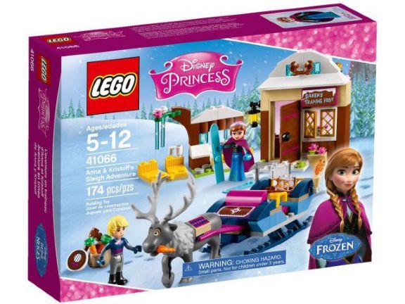 Anna & Kristoff's Sleigh Adventure #41066 LEGO Disney Princess