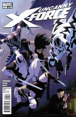 Uncanny X-Force #4 (2011) Comic Books Uncanny X-Force Prices