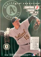 Kevin Appier Baseball Cards 2001 MLB Showdown Prices