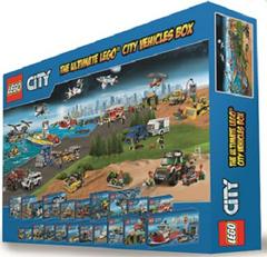 The Ultimate LEGO City Vehicles Box LEGO City Prices