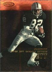James Jett [Extra] #195 Football Cards 2000 Skybox Dominion Prices