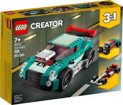 Street Racer #31127 LEGO Creator Prices