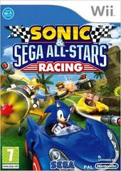 Sonic & SEGA All-Stars Racing PAL Wii Prices