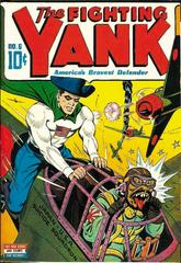 Fighting Yank #6 (1943) Comic Books Fighting Yank Prices