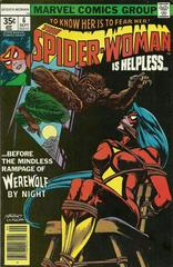 Spider-Woman #6 (1978) Comic Books Spider-Woman Prices