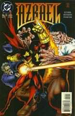 Azrael #12 (1996) Comic Books Azrael Prices