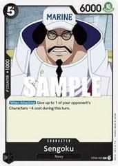 Sengoku ST06-005 One Piece Starter Deck 6: Absolute Justice Prices