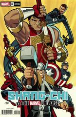 Shang-Chi [Cho] #6 (2021) Comic Books Shang-Chi Prices