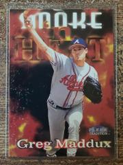 Greg Maddux Baseball Cards 1998 Fleer Tradition Prices