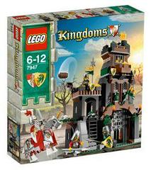 Prison Tower Rescue #7947 LEGO Castle Prices