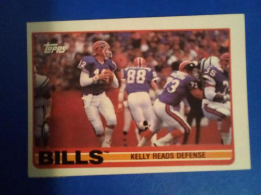 Bills Team [Kelly Reads Defense] #40 photo