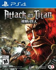 Attack on Titan Playstation 4 Prices