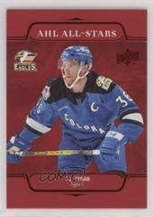 T. J. Tynan [Red] Hockey Cards 2021 Upper Deck AHL All Stars Prices