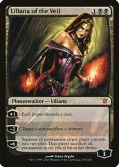 Liliana of the Veil #105 Magic Innistrad Prices