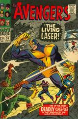 Avengers #34 (1966) Comic Books Avengers Prices