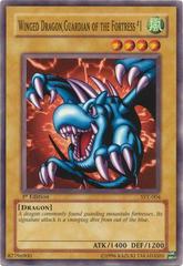 Winged Dragon, Guardian of the Fortress  [1st Edition] SYE-004 YuGiOh Starter Deck: Yugi Evolution Prices
