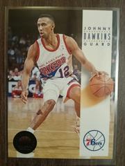 Johnny Dawkins Basketball Cards 1993 Skybox Premium Prices