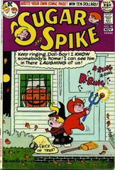Sugar & Spike #98 (1971) Comic Books Sugar & Spike Prices
