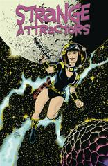 Strange Attractors [Conley] Comic Books Strange Attractors Prices