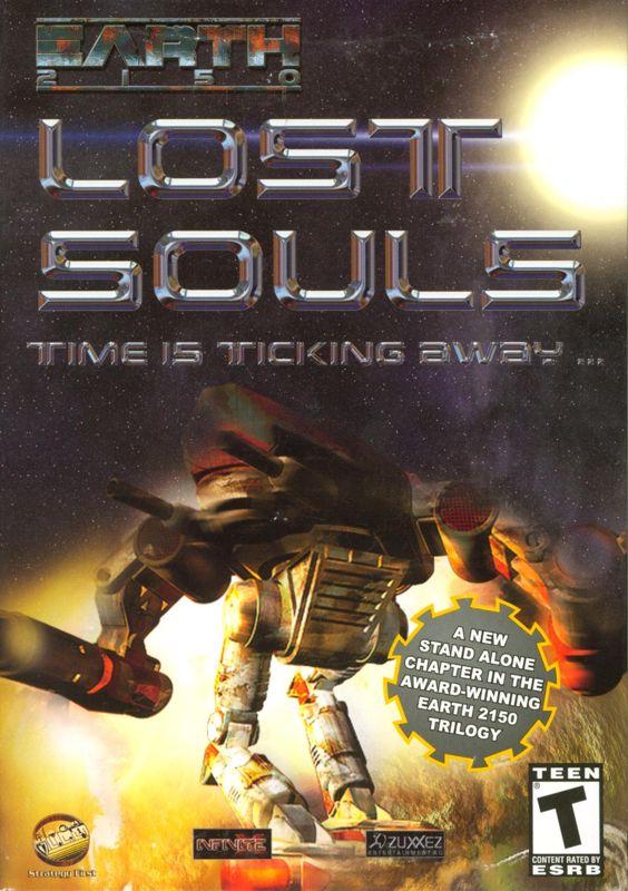 Earth 2150: Lost Souls PC Games