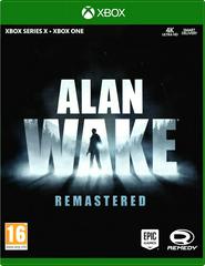 Alan Wake Remastered PAL Xbox Series X Prices