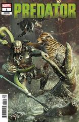 Predator [2nd Print] Comic Books Predator Prices