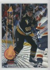 Mario Lemieux [Rink Collection] Hockey Cards 1994 Pinnacle Prices