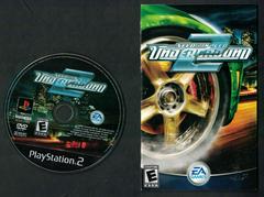 Photo By Canadian Brick Cafe | Need for Speed Underground 2 Playstation 2