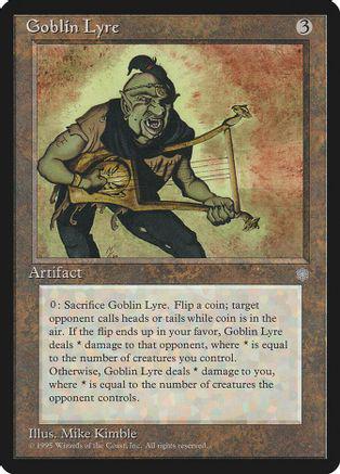 Goblin Lyre Magic Ice Age