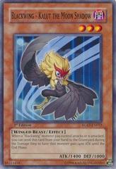 Blackwing - Kalut the Moon Shadow [1st Edition] YuGiOh Raging Battle Prices