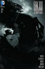 Dark Knight III: The Master Race [Sienkiewicz Black White] #1 (2015) Comic Books Dark Knight III: The Master Race Prices