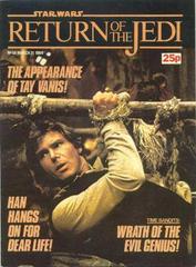 Star Wars Return of the Jedi Weekly #40 (1984) Comic Books Star Wars Return of the Jedi Weekly Prices