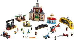 LEGO Set | Main Square LEGO City