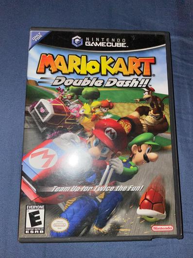 Mario Kart Double Dash photo