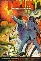 Ibis the Invincible #6 (1948) Comic Books Ibis the Invincible Prices