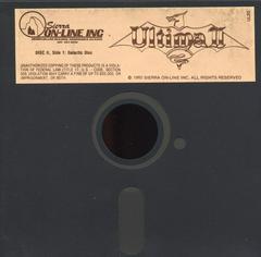 Disk 2 | Ultima II: Revenge of the Enchantress Atari 400