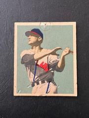 Joe Tipton Baseball Cards 1949 Bowman Prices