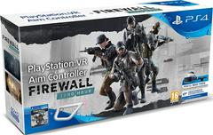 Box Front Cover | Firewall Zero Hour [Bundle] PAL Playstation 4