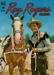 Roy Rogers Comics #15 (1949) Comic Books Roy Rogers Comics Prices