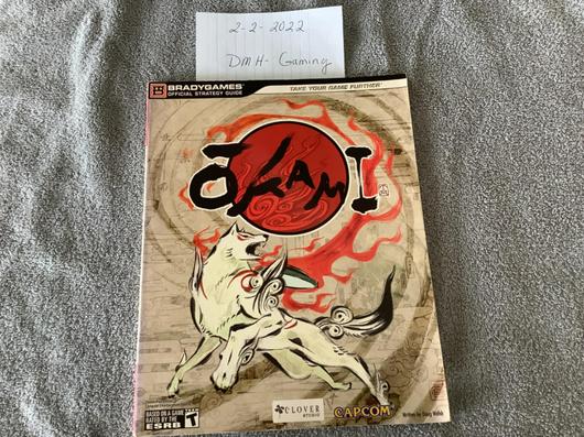 Okami [BradyGames] photo