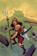 Samurai Sonja [Henry Virgin] #3 (2022) Comic Books Samurai Sonja Prices