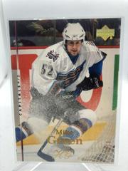 Mike Green Hockey Cards 2007 Upper Deck Prices