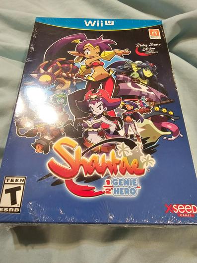 Shantae Half-Genie Hero photo